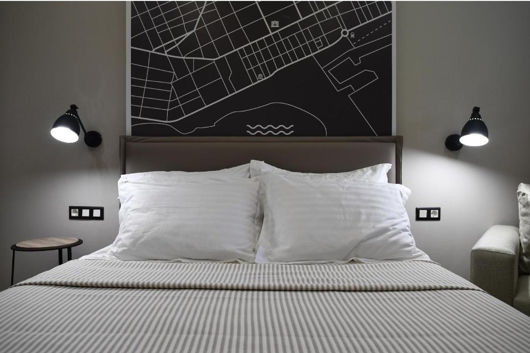 Avenue Luxury Apartments Alexandrupoli Exteriér fotografie