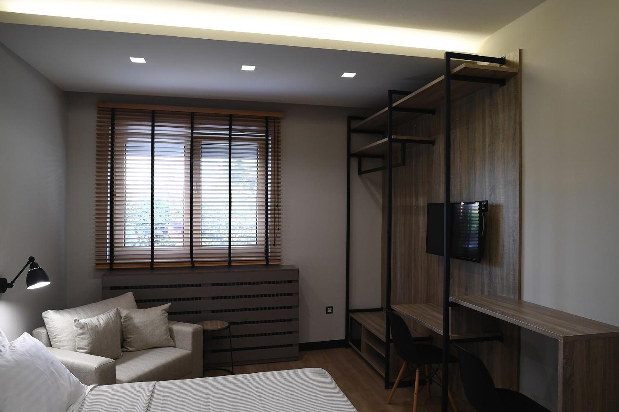 Avenue Luxury Apartments Alexandrupoli Exteriér fotografie